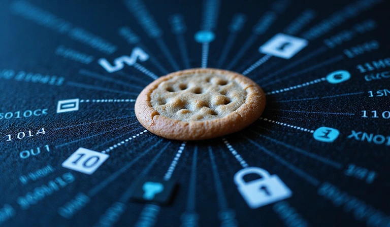 Digital cookies and data security