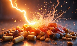 Energy Boost Supplements